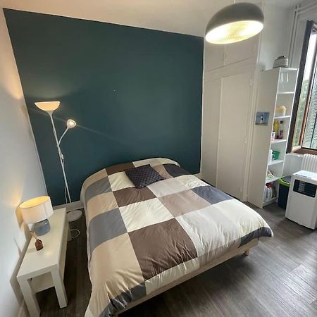 Tres Beau Studio Centre Ville, Au Calme Annecy Exterior foto